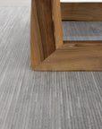 Aspen 157 Gri Modern Yumuşak Mimimalist Halı