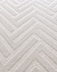 Aspen 155 Krem Modern Yumuşak Mimimalist Halı