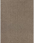 Giza 727 Kahve Hasır Dokulu Modern Sisal Halı
