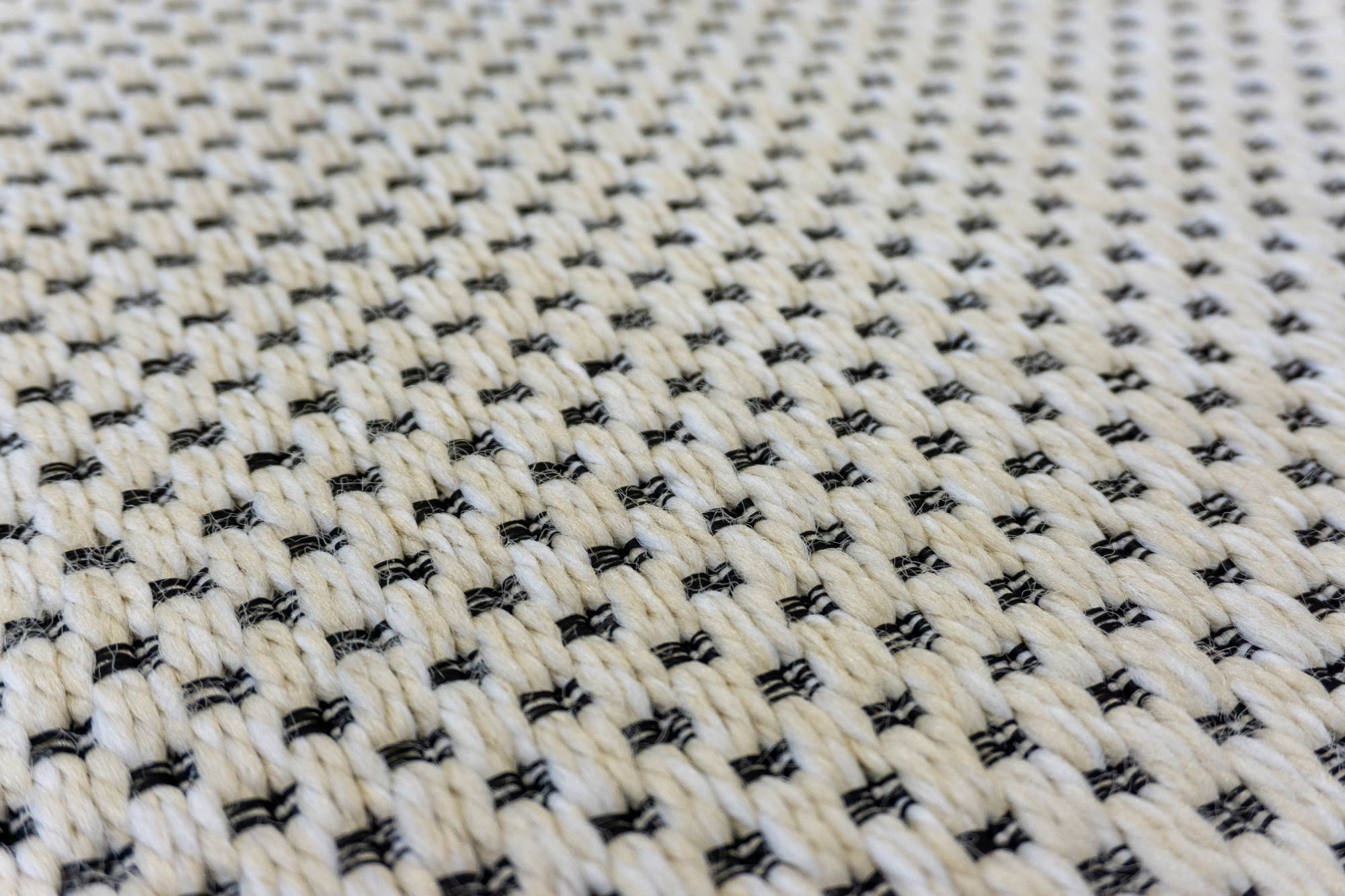 Bali 051 Beyaz Doğal Pamuk Yumuşak Yıkanabilir Halı