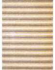 Elya 621 Gold Makinede Yıkanabilir Kaymaz Taban Kilim Halı