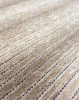 Elya 621 Vizon Makinede Yıkanabilir Kaymaz Taban Kilim Halı