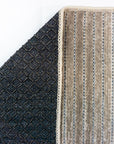 Elya 621 Vizon Makinede Yıkanabilir Kaymaz Taban Kilim Halı