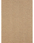 Giza 722 Kahve Multi Hasır Dokulu Modern Sisal Kesme Halı