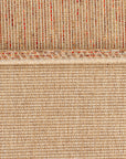 Giza 722 Kahve Multi Hasır Dokulu Modern Sisal Kesme Halı