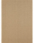 Giza 723 Kahve Hasır Dokulu Modern Sisal Kesme Halı