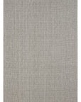 Giza 724 Gri Hasır Dokulu Modern Sisal Kesme Halı