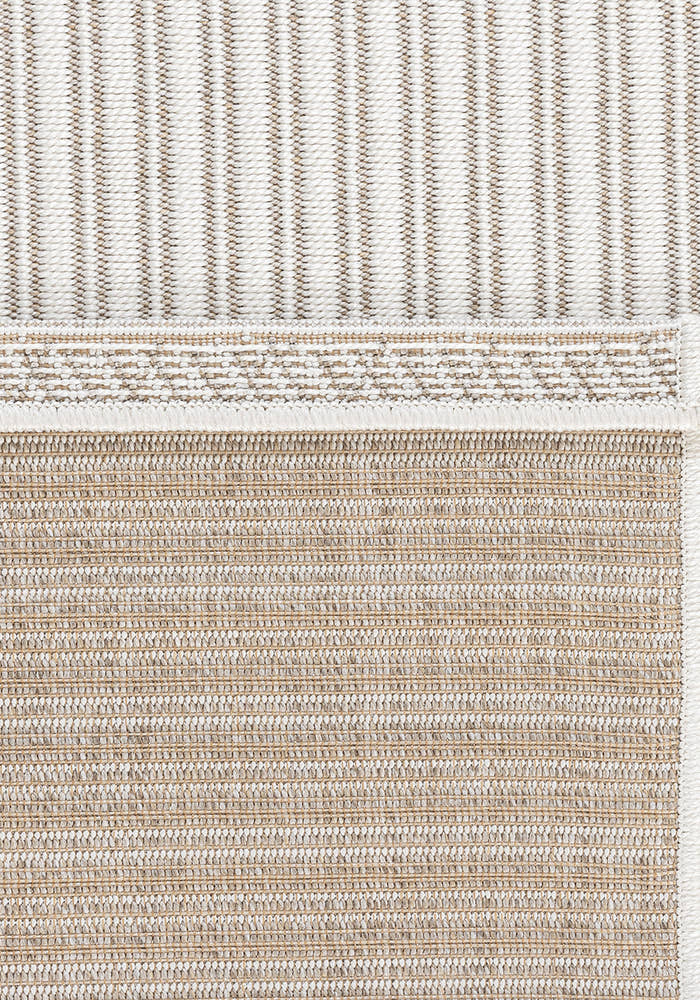 Giza 725 Krem Hasır Dokulu Modern Sisal Kesme Halı