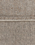Giza 726 Multi Gri Hasır Dokulu Modern Sisal Kesme Halı