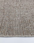 Giza 726 Multi Gri Hasır Dokulu Modern Sisal Kesme Halı