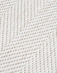 Santorini Soft 125 Ekru Vizon Yumuşak Sisal Halı
