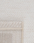 Santorini Soft 125 Ekru Vizon Yumuşak Sisal Halı