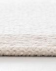 Santorini Soft 125 Ekru Vizon Yumuşak Sisal Halı