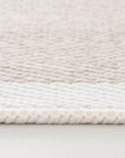 Santorini Soft 125 Vizon Ekru Yumuşak Sisal Halı