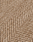 Santorini Soft 125 Natural Yumuşak Sisal Halı