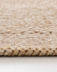 Santorini Soft 125 Natural Yumuşak Sisal Halı