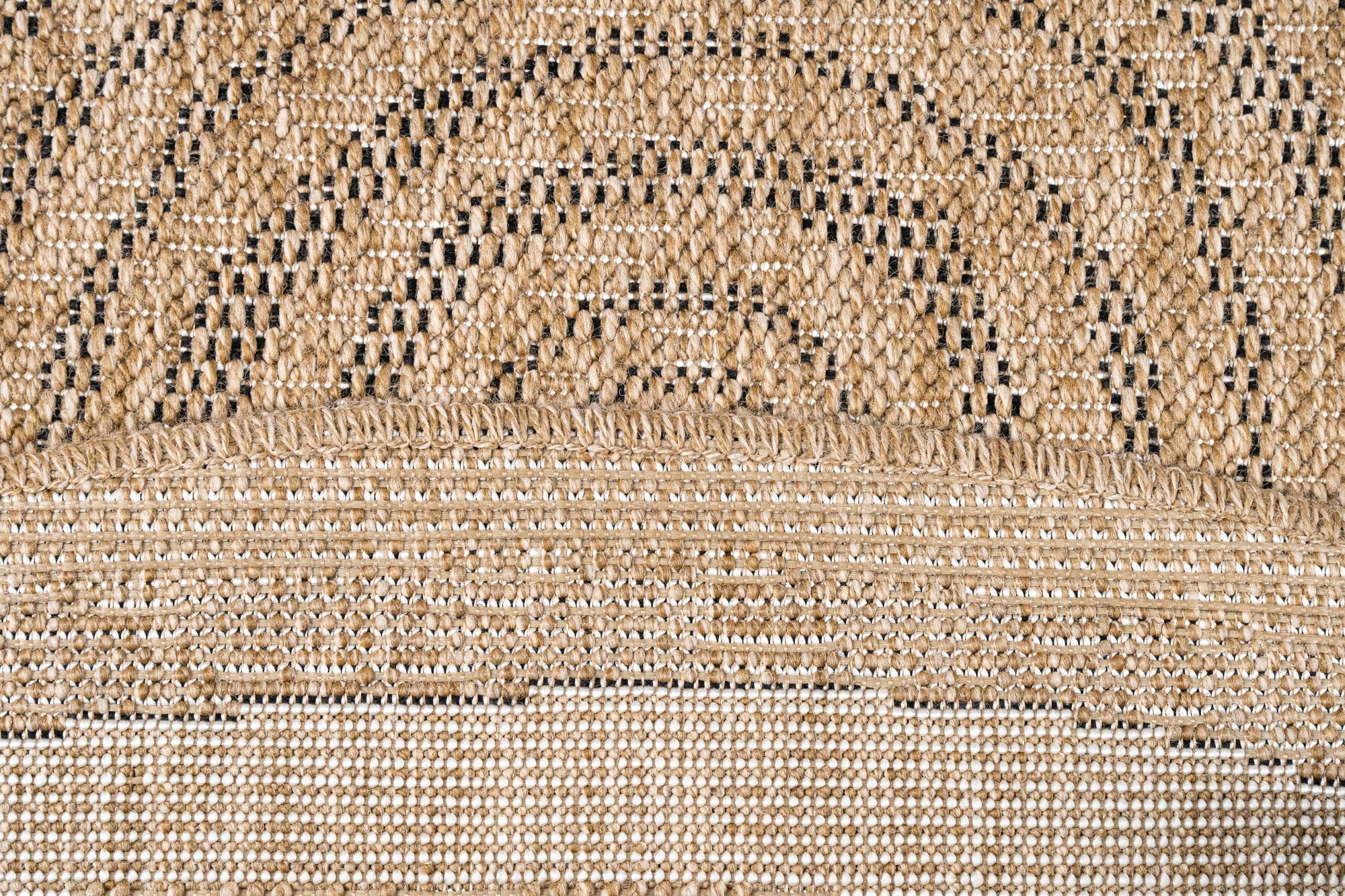 Sahra 233 Siyah Oval Yuvarlak Antre ve Mutfak Halısı