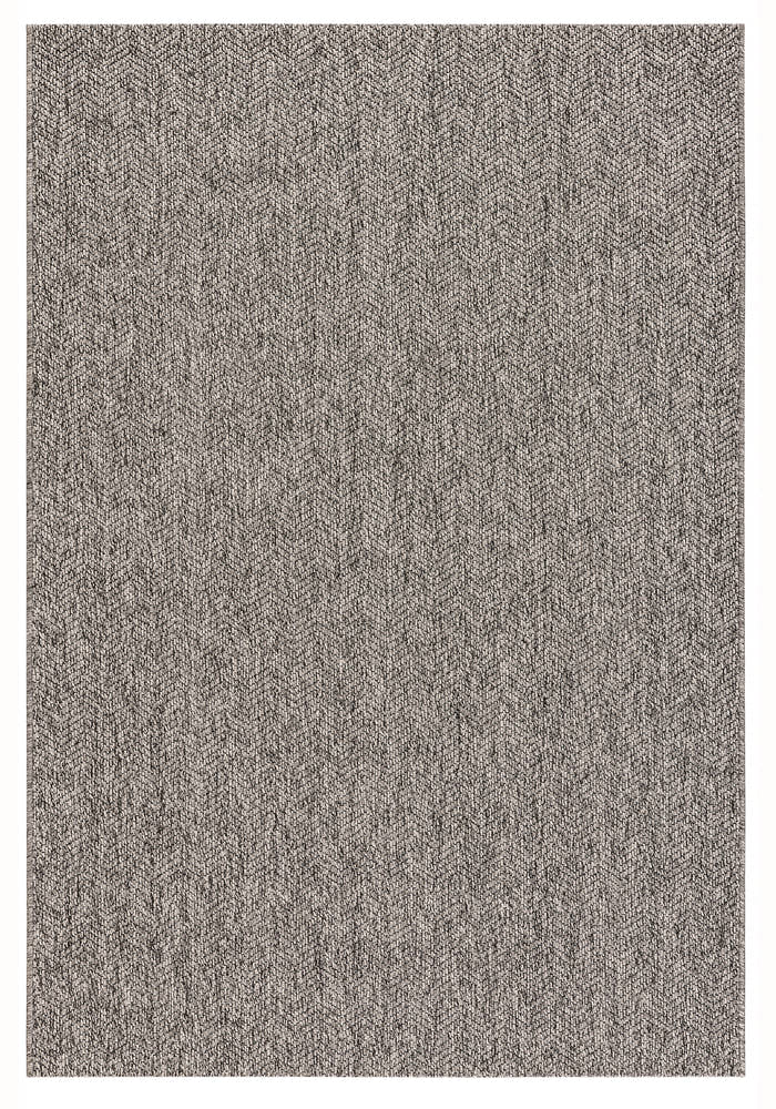 Santorini 116 Antrasit Hasır Görünümlü Sisal Halı