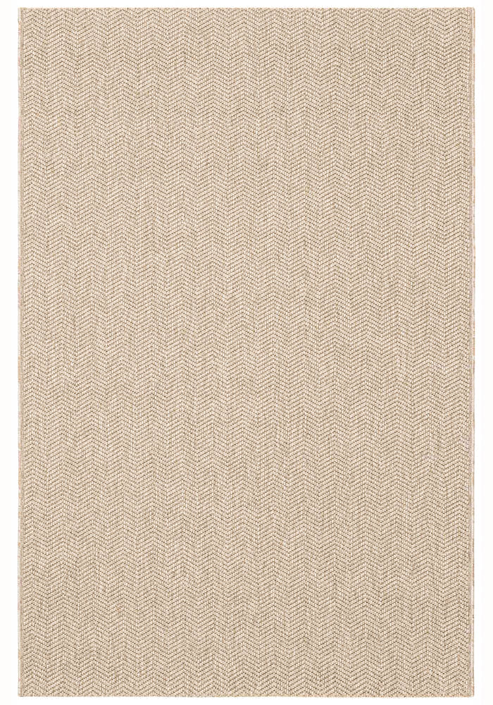 Santorini 116 Bej Hasır Görünümlü Sisal Halı