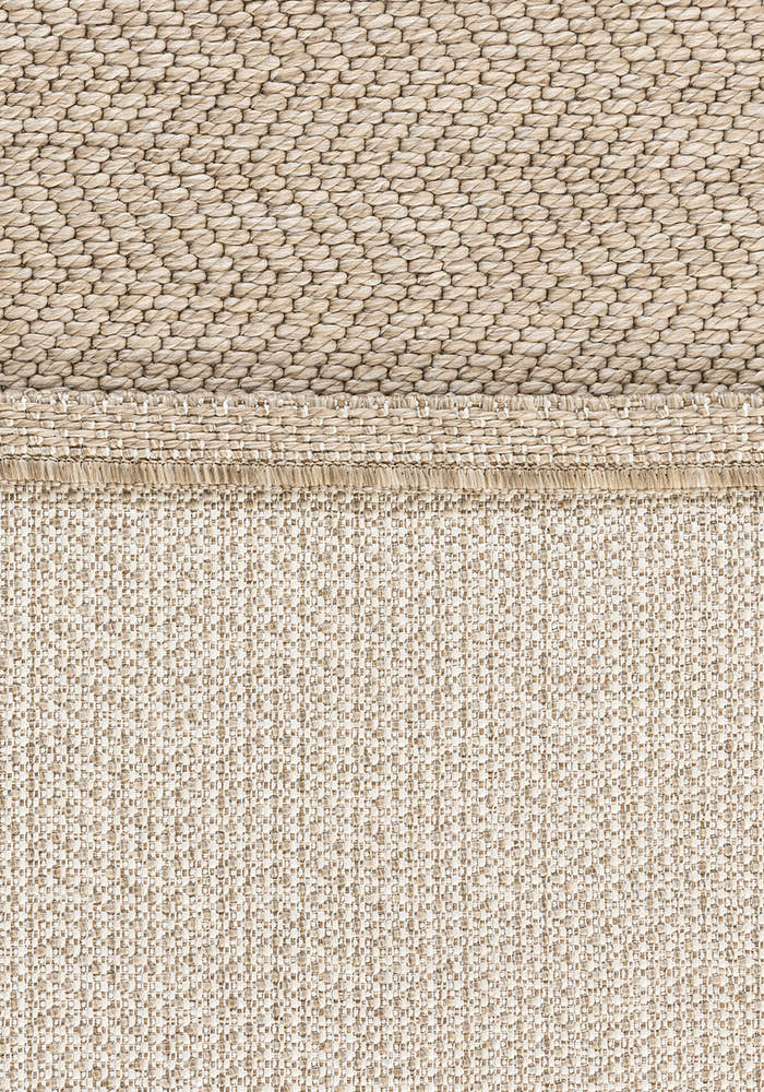 Santorini 116 Bej Hasır Görünümlü Sisal Halı