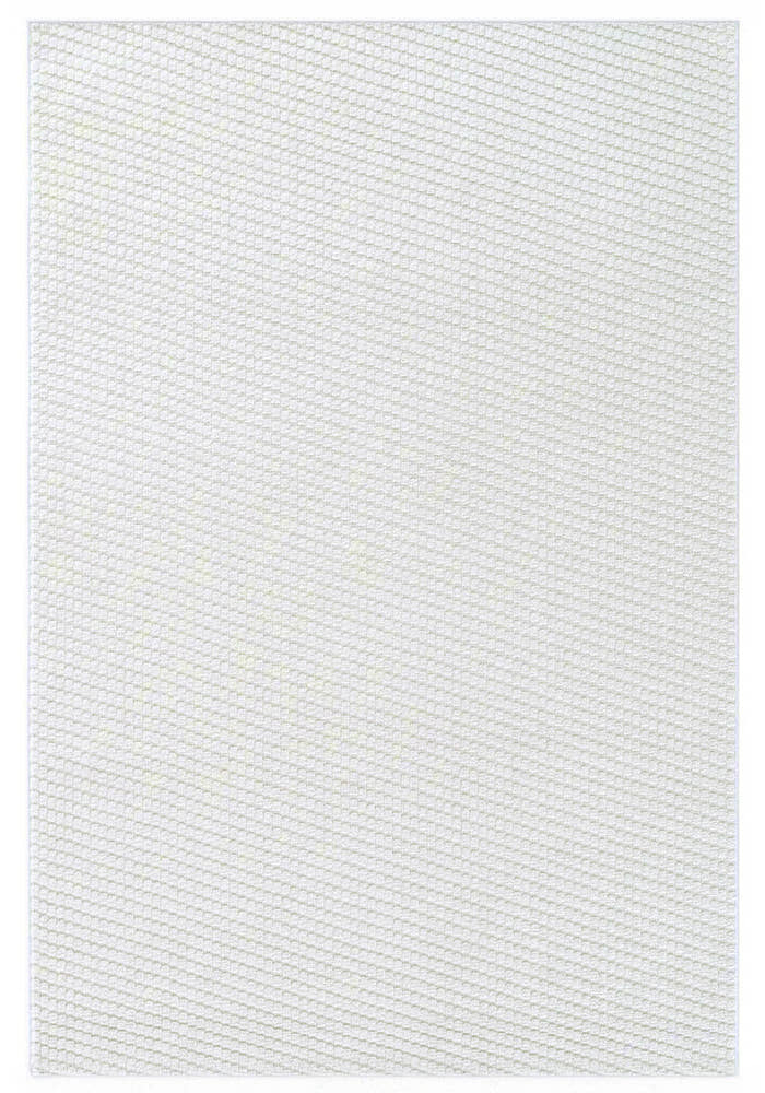 Zena 722 Krem Kaymaz Tabanlı Bohem Şönil Halı