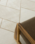 Aspen 158 Krem Kahve Modern Yumuşak Mimimalist Halı