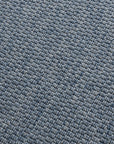 Giza 727 Mavi Hasır Dokulu Modern Sisal Halı