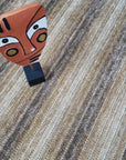 Elya 621 Gold Makinede Yıkanabilir Kaymaz Taban Kilim Halı