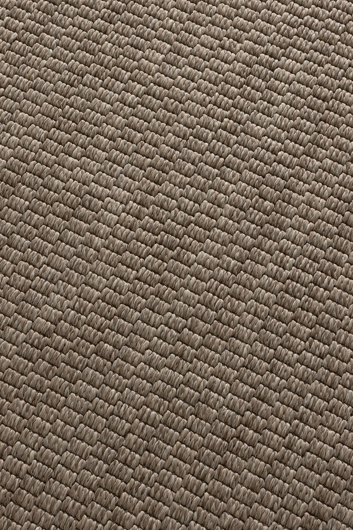 Giza 727 Kahve Hasır Dokulu Modern Sisal Halı