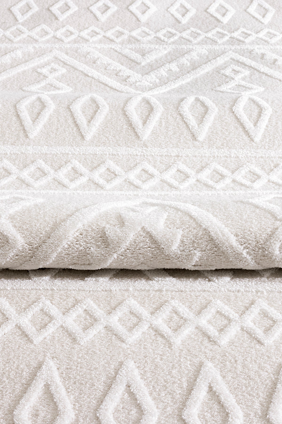 Aspen 153 Krem Modern Yumuşak Minimalist Halı