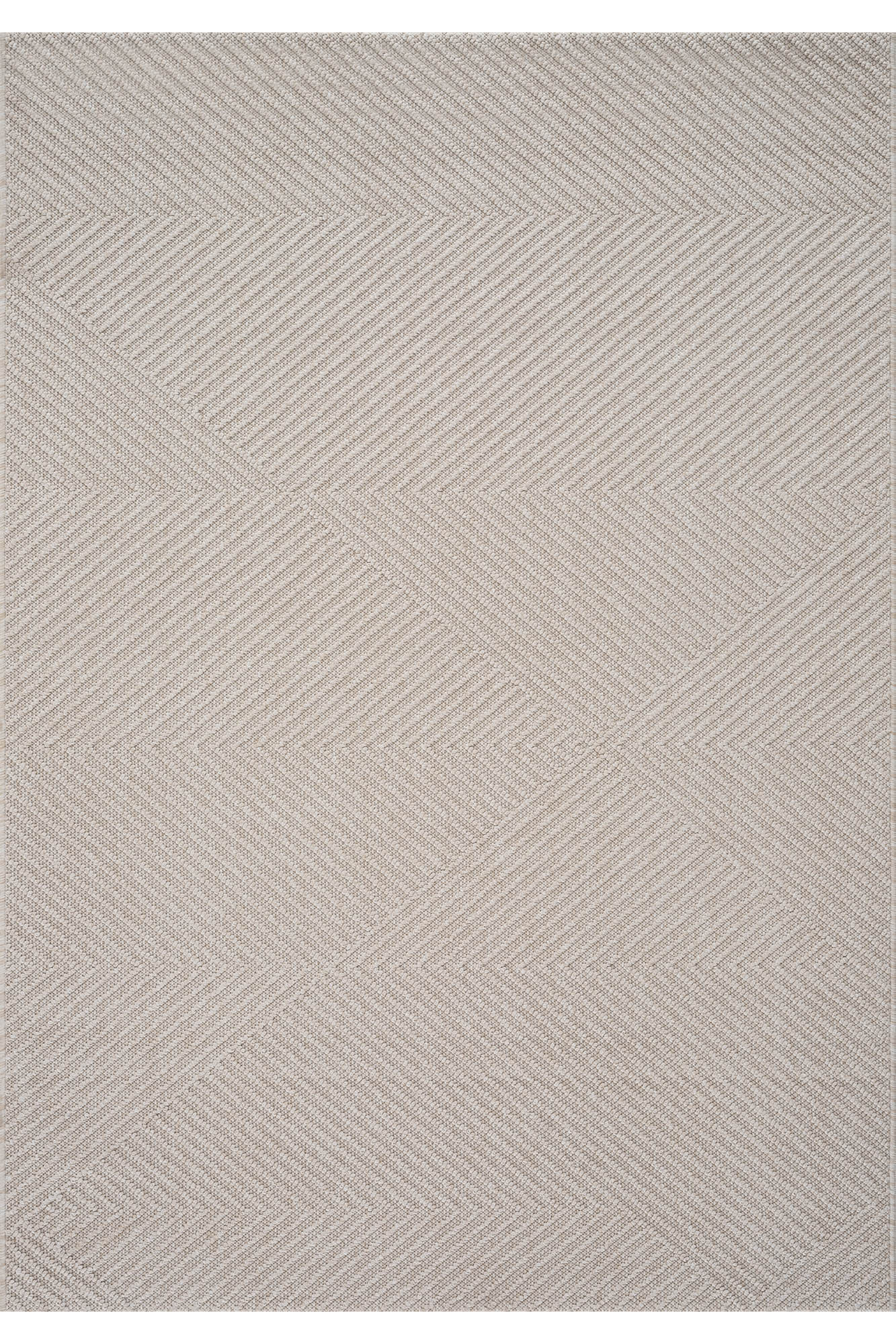 Berlin 257 Krem Yumuşak Salon Halısı