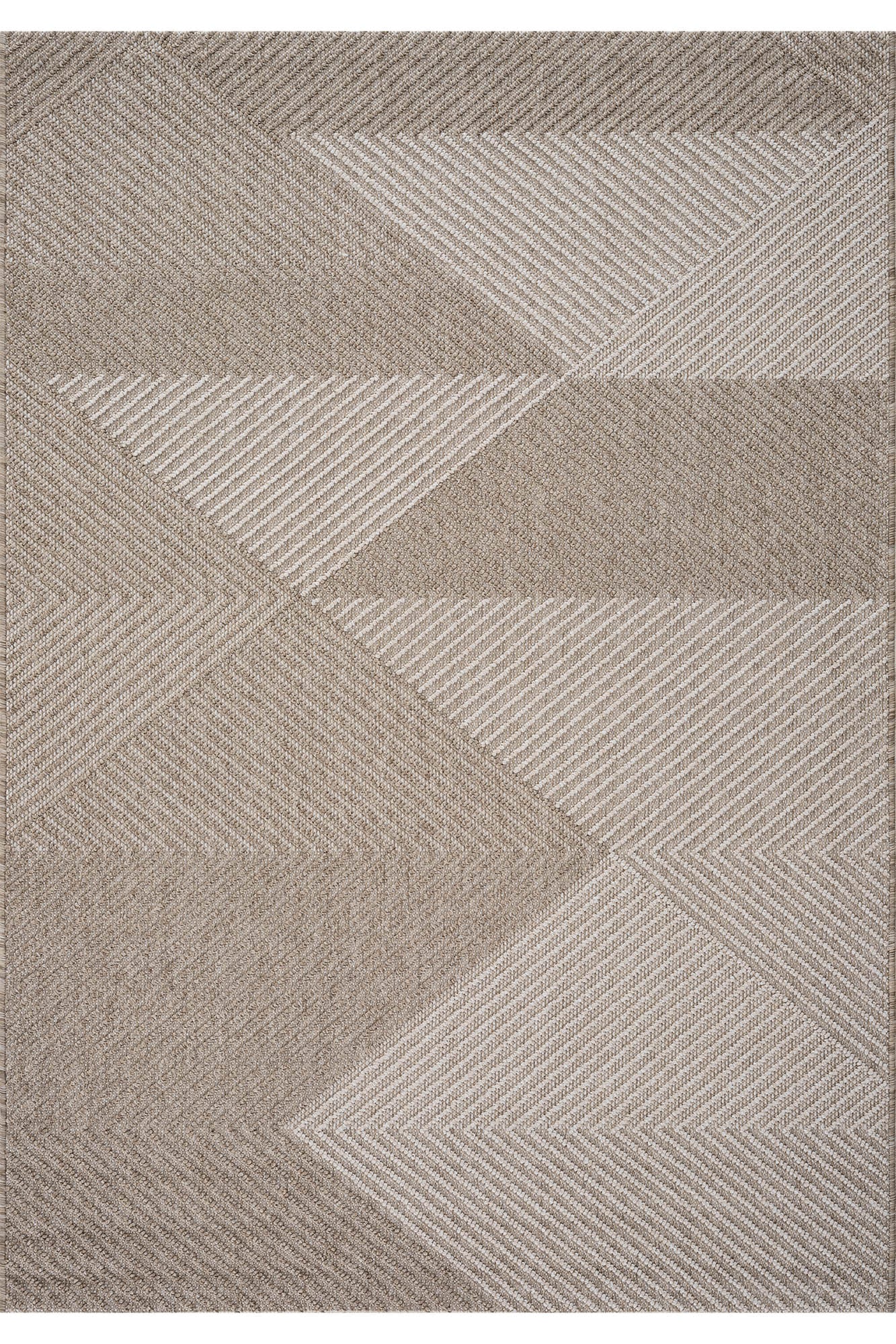 Berlin 257 Krem Bej Yumuşak Salon Halısı