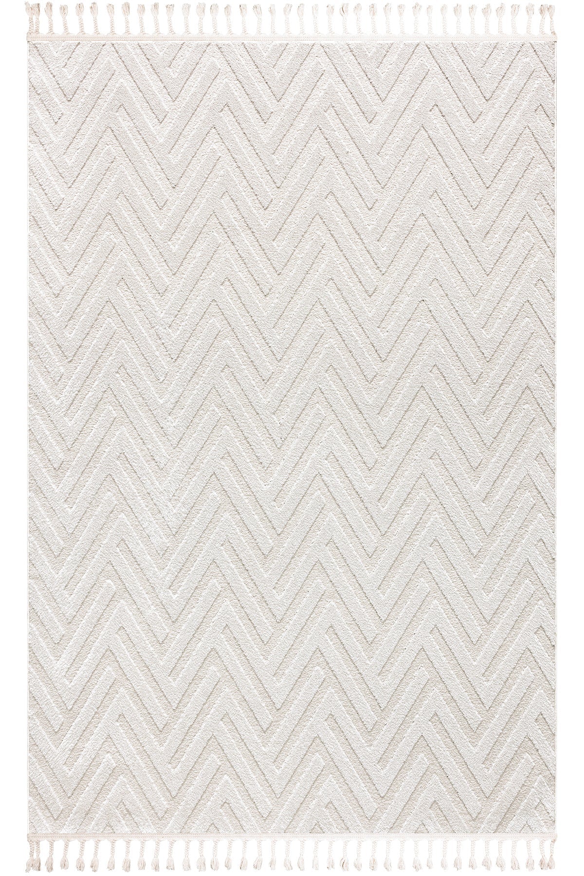 Aspen 155 Krem Modern Yumuşak Minimalist Halı