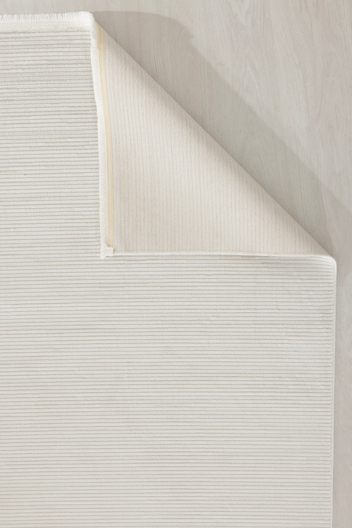 Aspen 157 Krem Modern Yumuşak Minimalist Halı