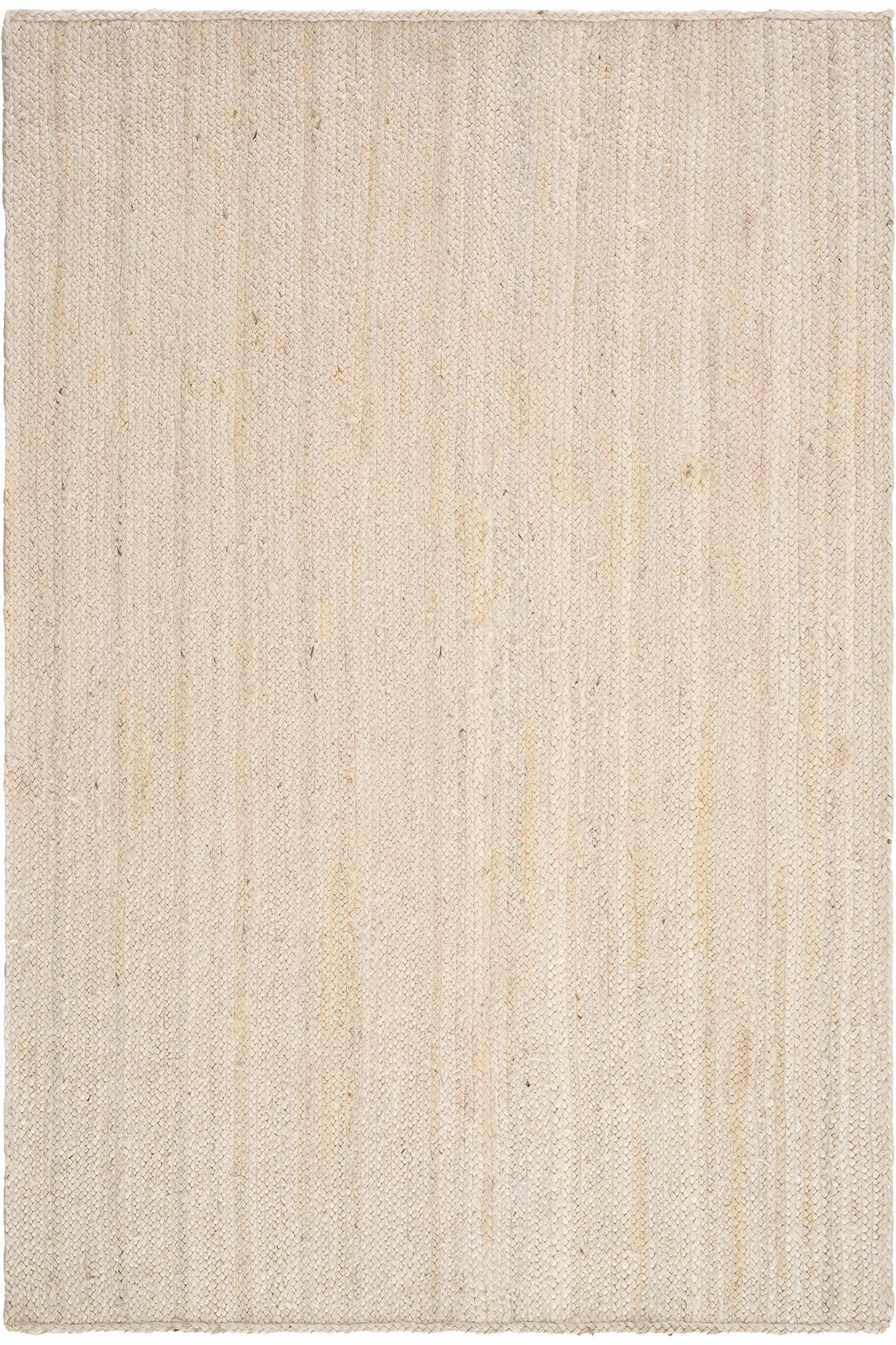 Svara 019 Natural Jüt El Dokuması Doğal Halı