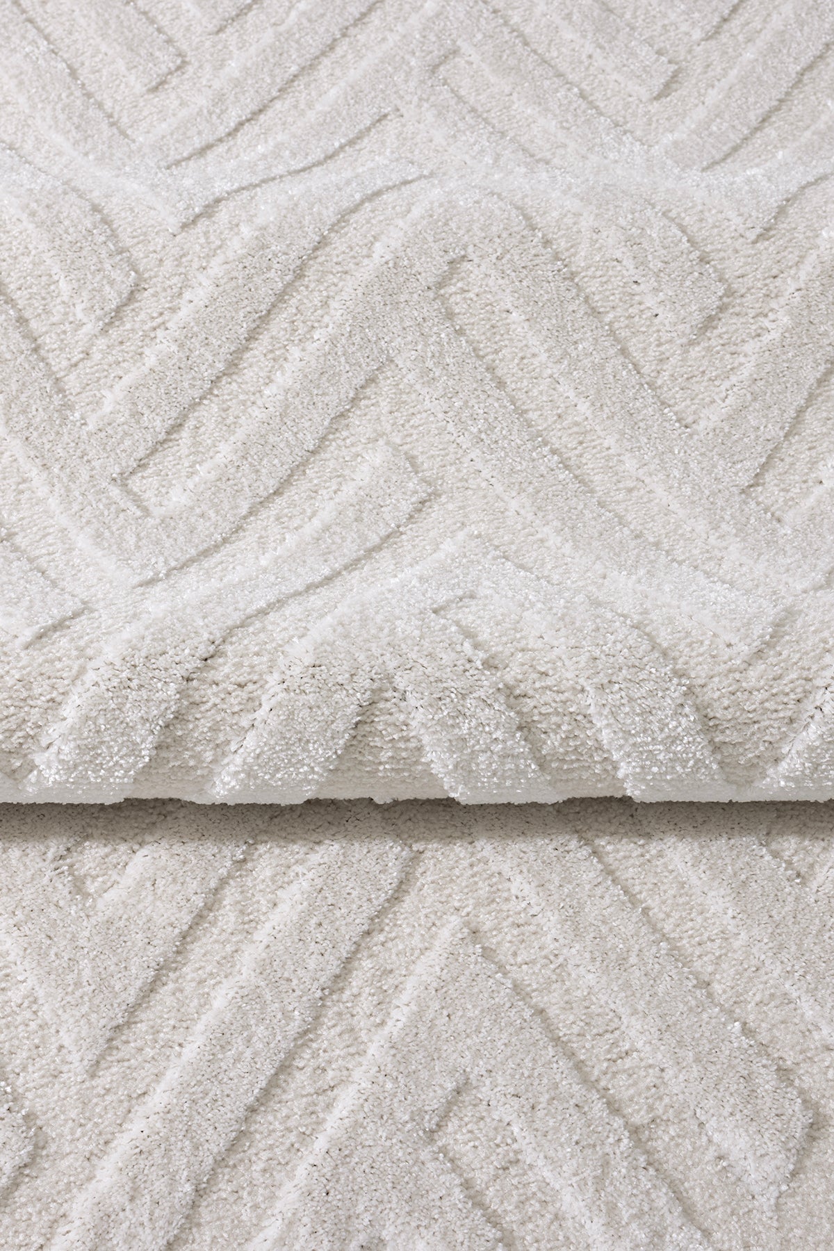 Aspen 155 Krem Modern Yumuşak Minimalist Halı