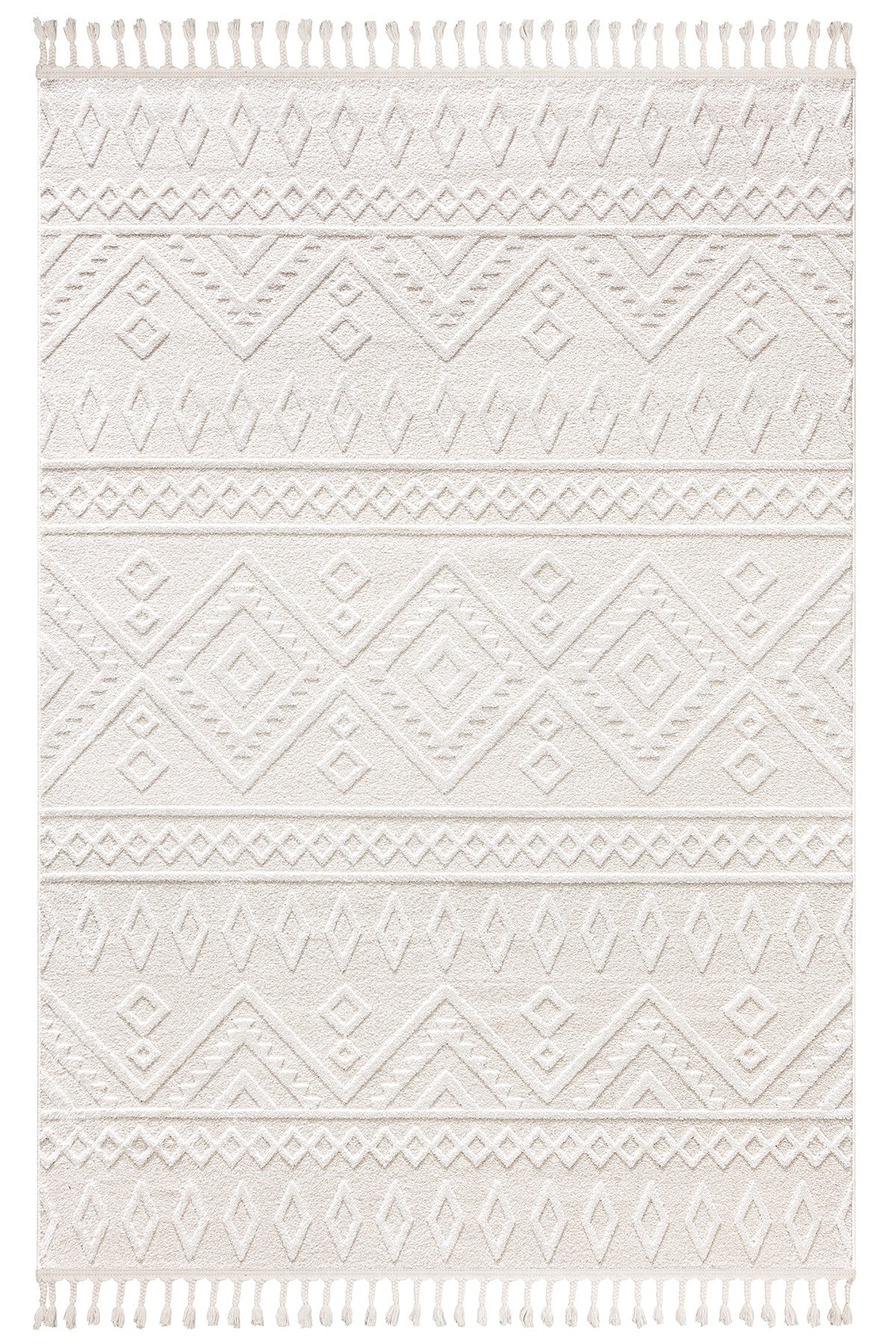 Aspen 153 Krem Modern Yumuşak Minimalist Halı