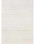 Aspen 153 Krem Modern Yumuşak Mimimalist Halı