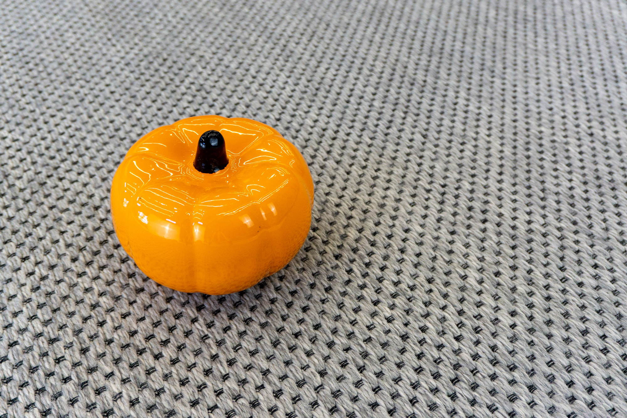 Bali 051 Gri Doğal Pamuk Yumuşak Yıkanabilir Halı