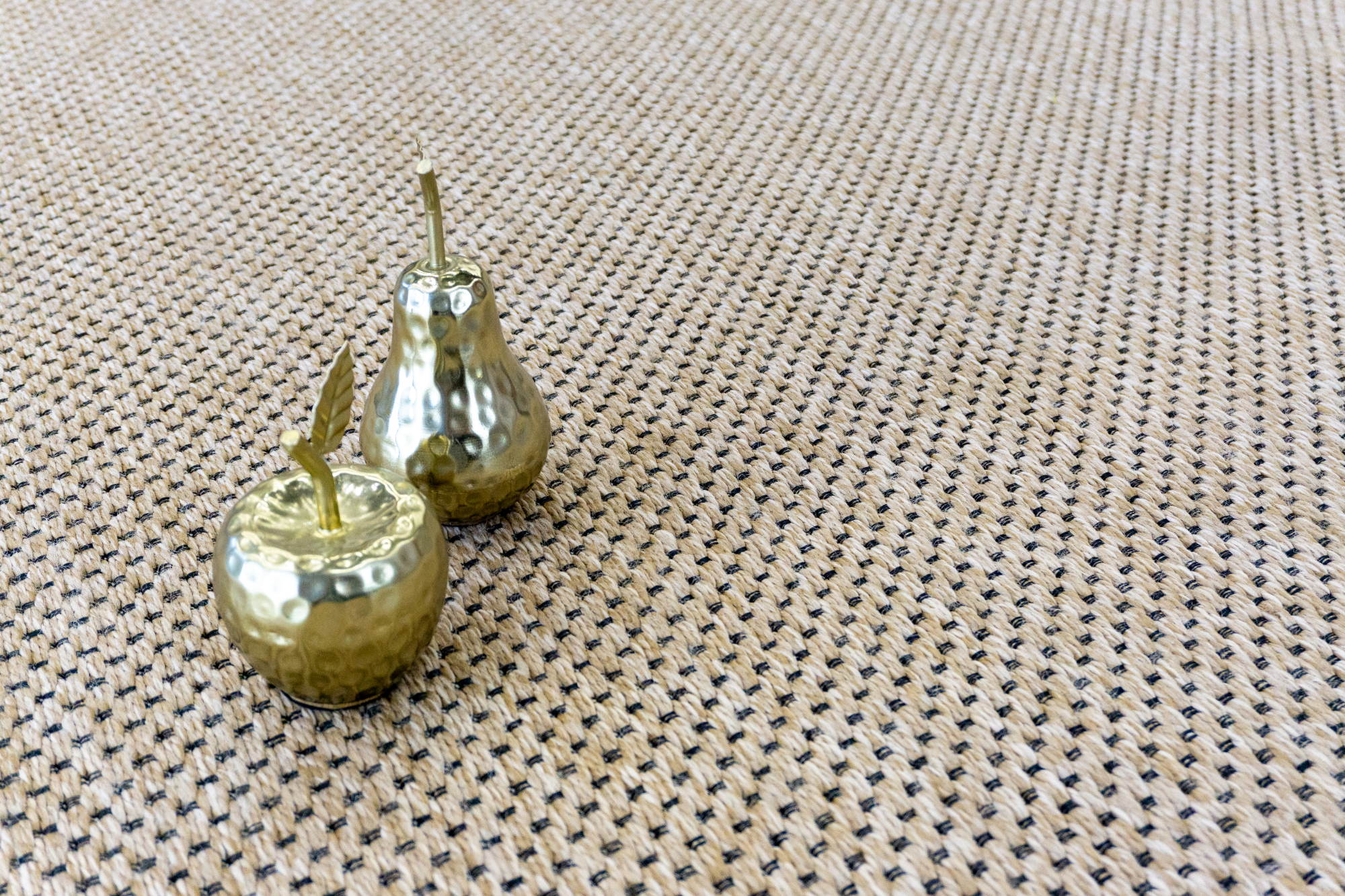 Bali 051 Kahve Doğal Pamuk Yumuşak Yıkanabilir Halı