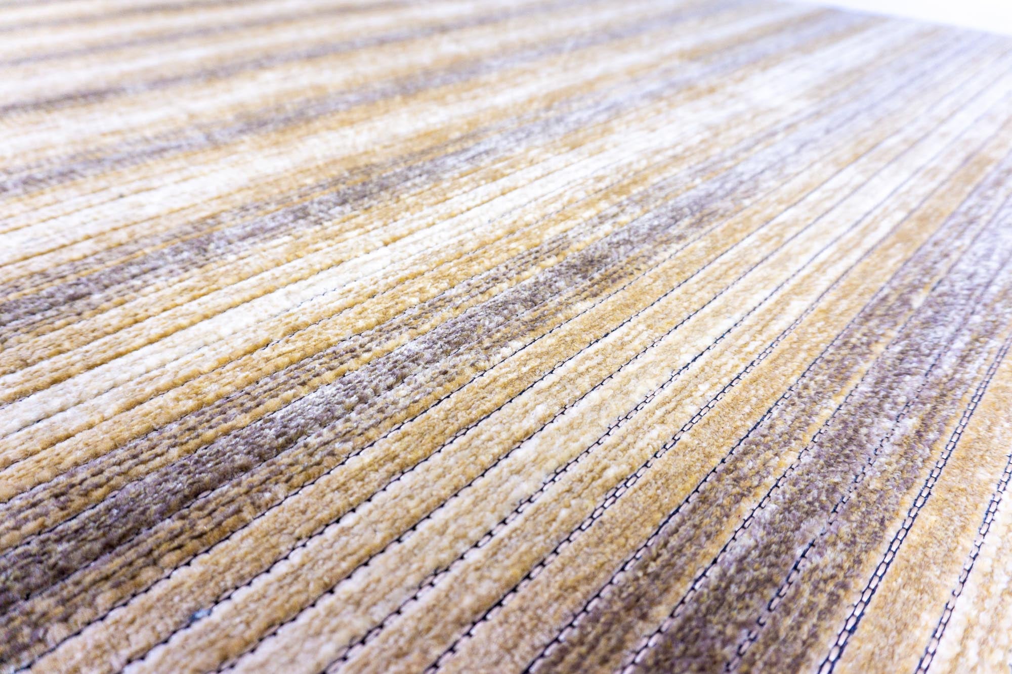 Elya 621 Gold Makinede Yıkanabilir Kaymaz Taban Kilim Halı