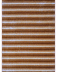 Elya 621 Taba Makinede Yıkanabilir Kaymaz Taban Kilim Halı