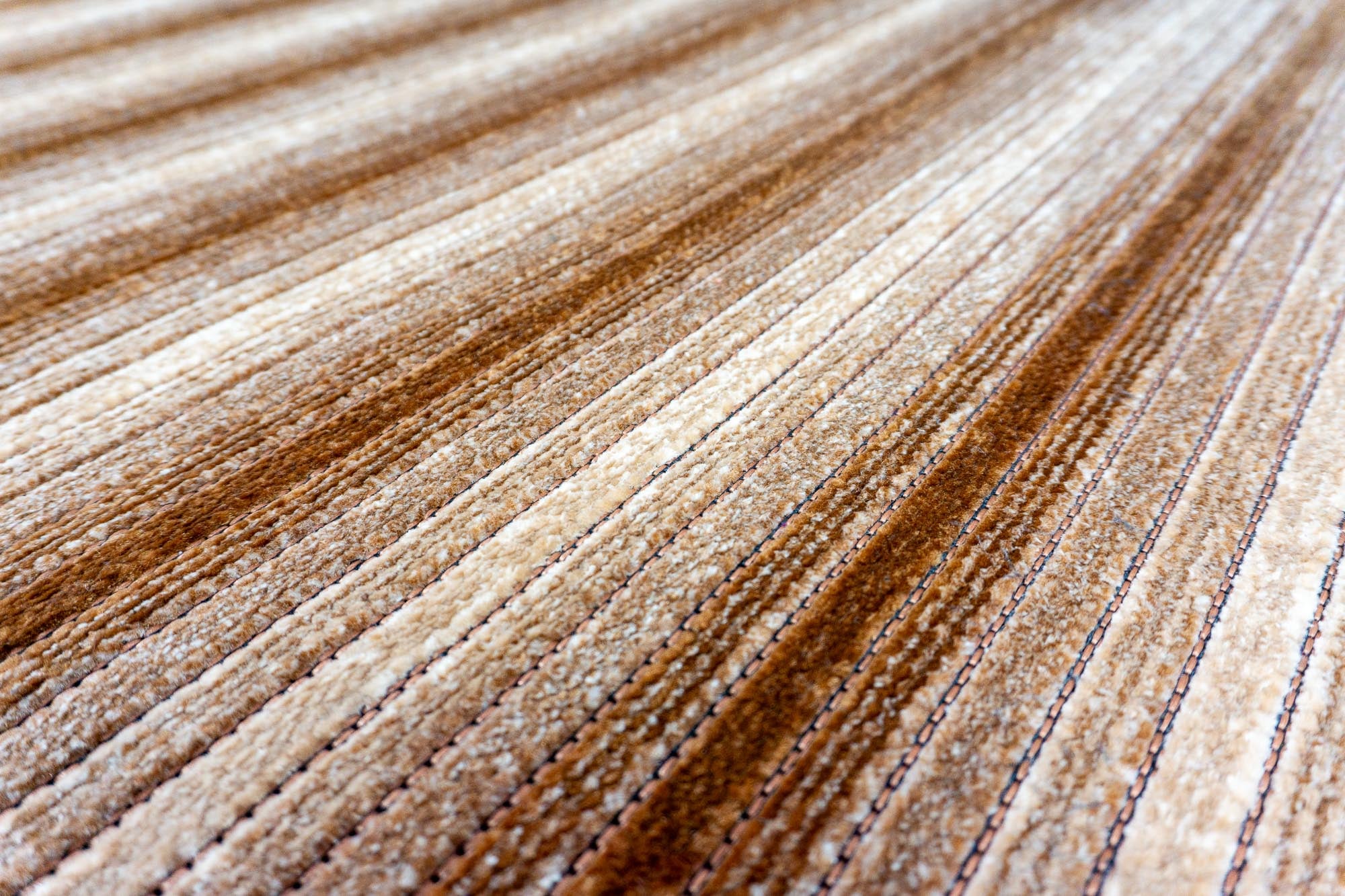 Elya 621 Taba Makinede Yıkanabilir Kaymaz Taban Kilim Halı