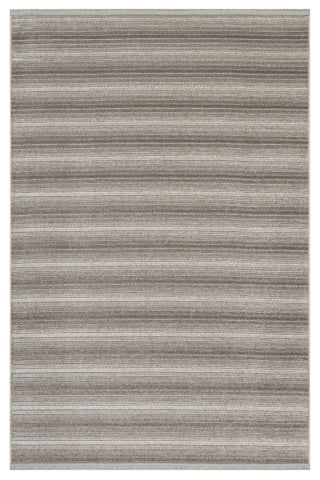 Elya 621 Vizon Makinede Yıkanabilir Kaymaz Taban Kilim Halı