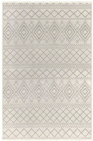 Elya 622 Vizon Makinede Yıkanabilir Kaymaz Taban Kilim Halı