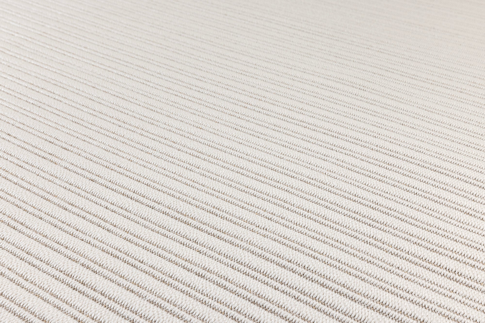 Giza 725 Krem Hasır Dokulu Modern Sisal Kesme Halı