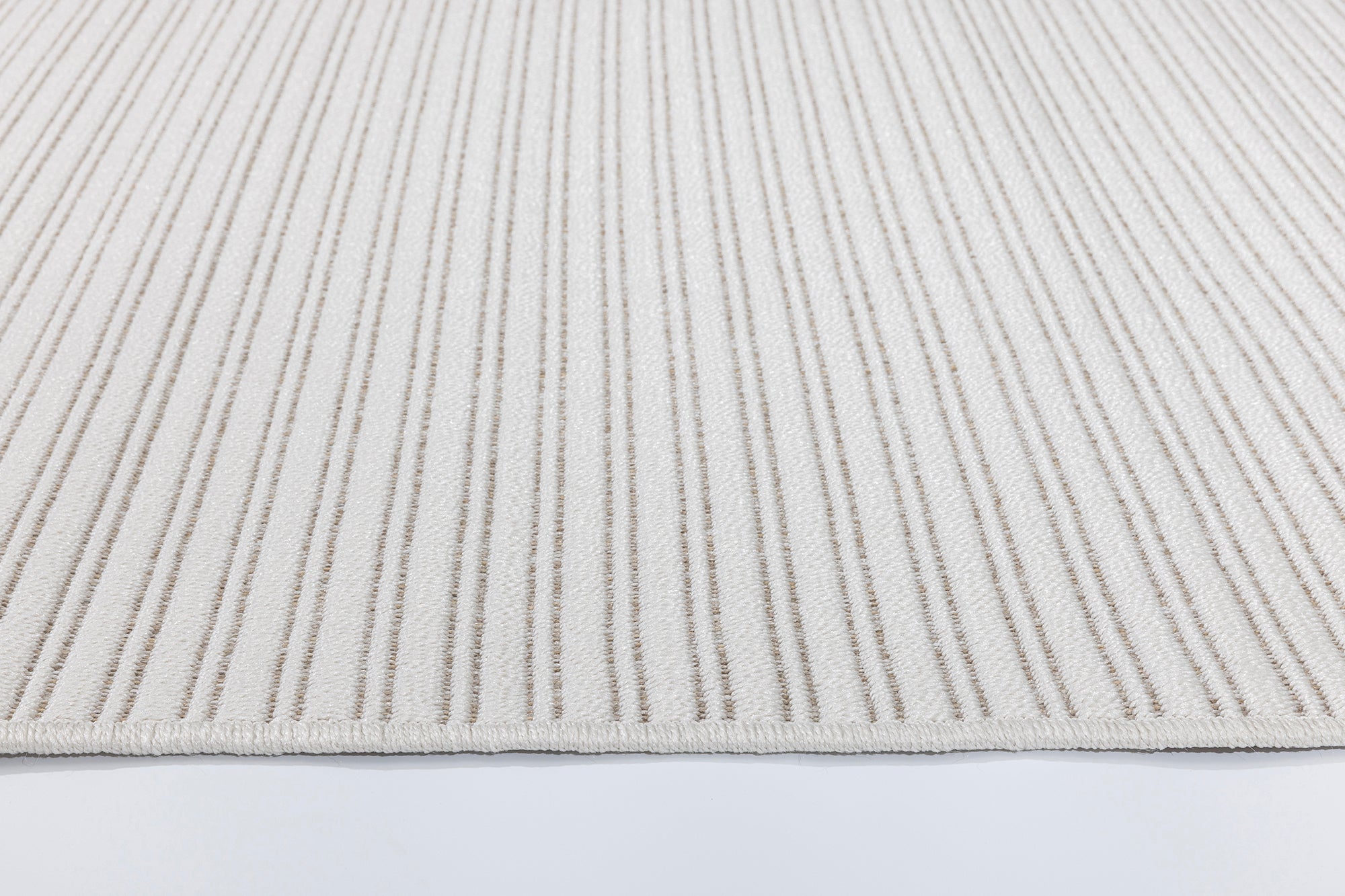 Giza 725 Krem Hasır Dokulu Modern Sisal Kesme Halı