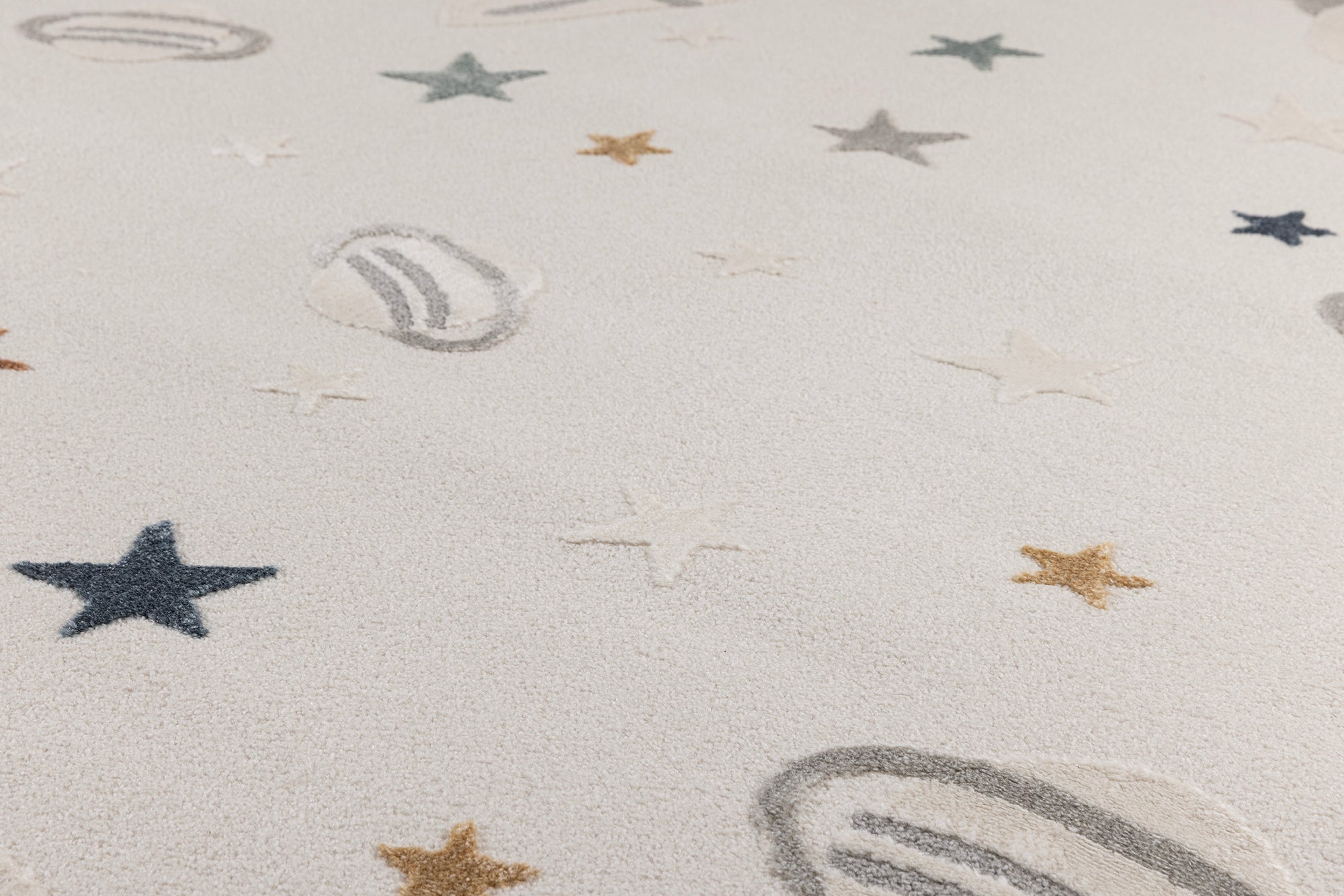 Eresa Kids 102 Multi Antialerjik Yumuşak Çocuk Odası Halısı