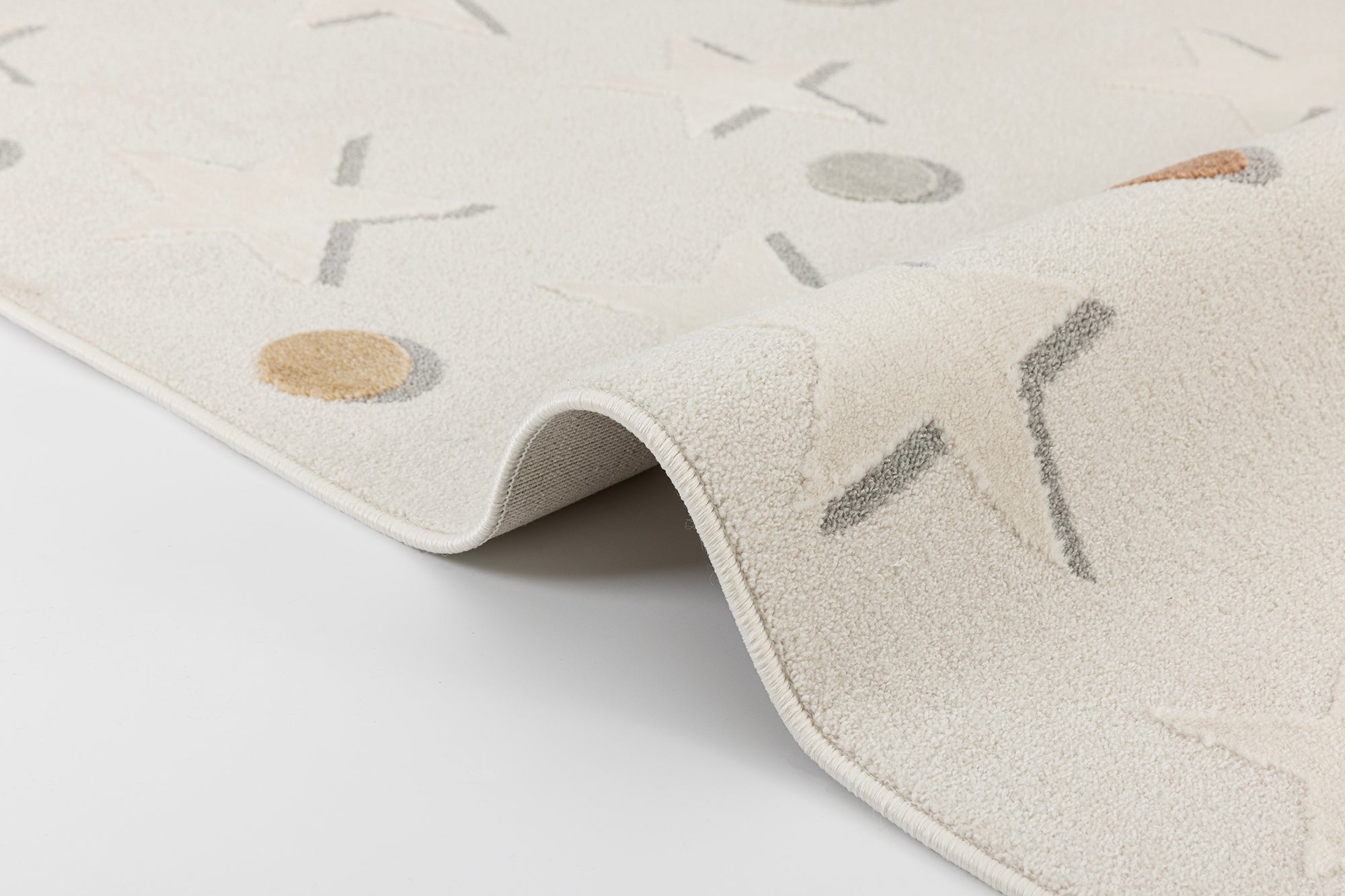 Eresa Kids 102 Multi Antialerjik Yumuşak Çocuk Odası Halısı