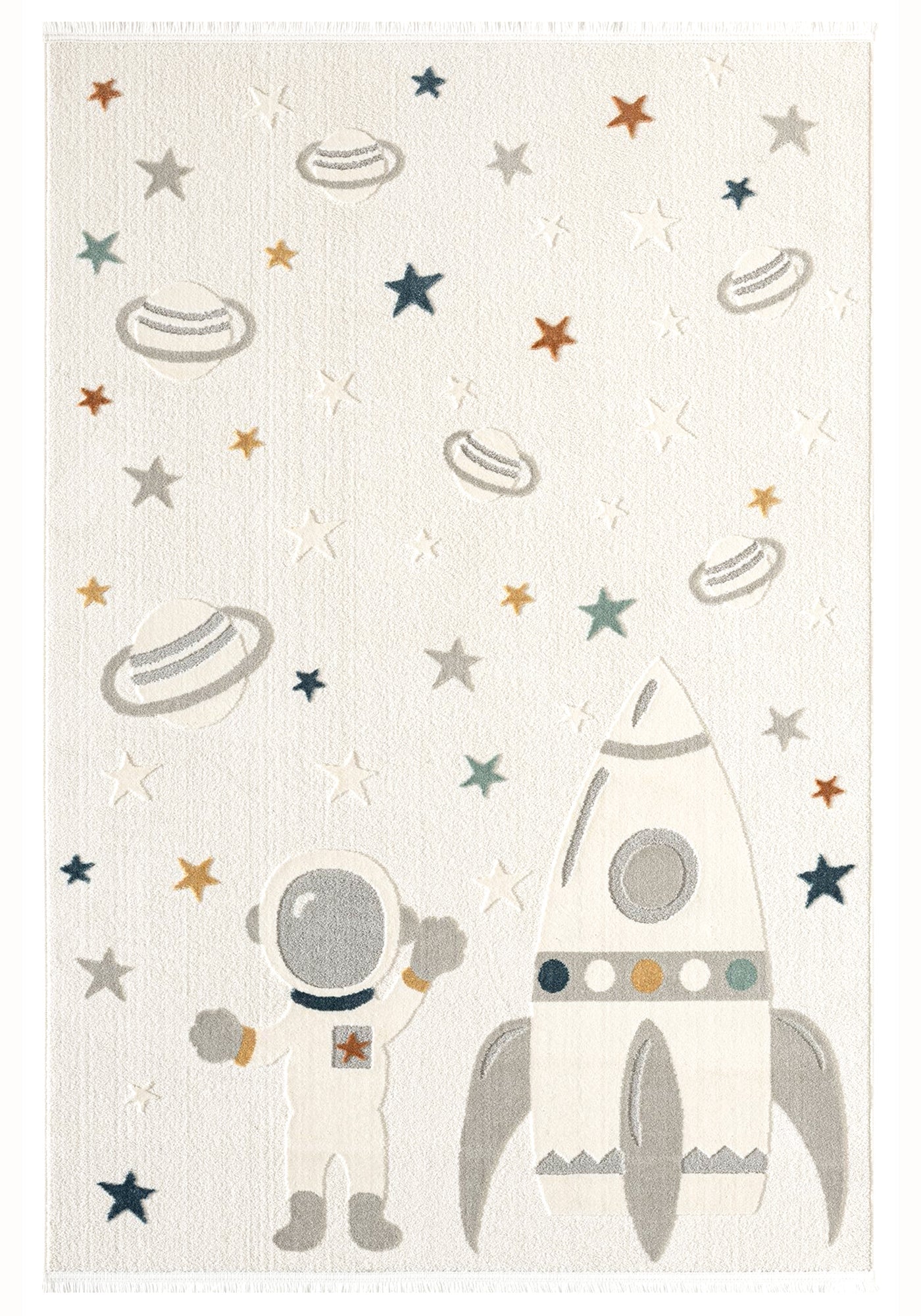 Eresa Kids 103 Multi Antialerjik Yumuşak Çocuk Odası Halısı